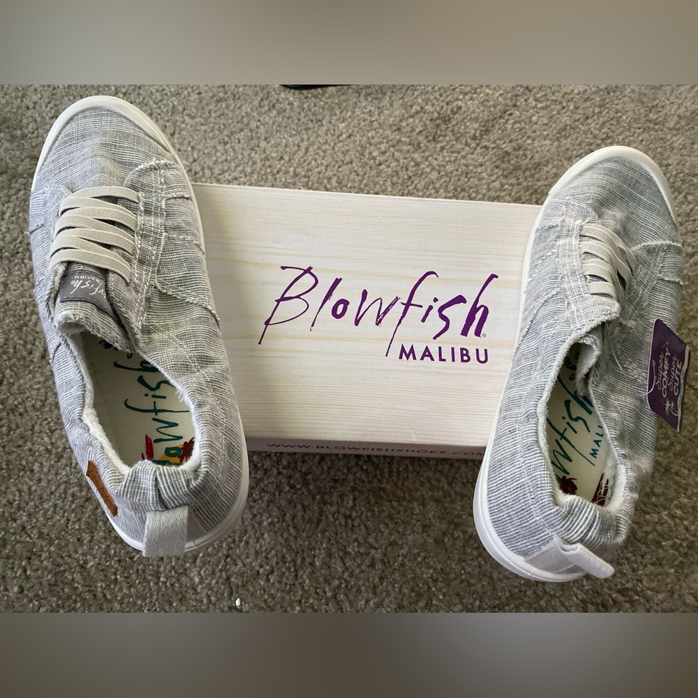 Blowfish Sneakers 8.5